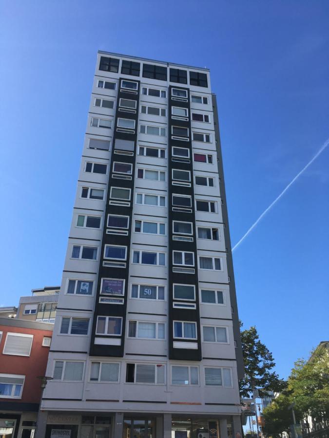 Liebevoll renoviertes Apartment mit Panoramablick Friedrichshafen Buitenkant foto