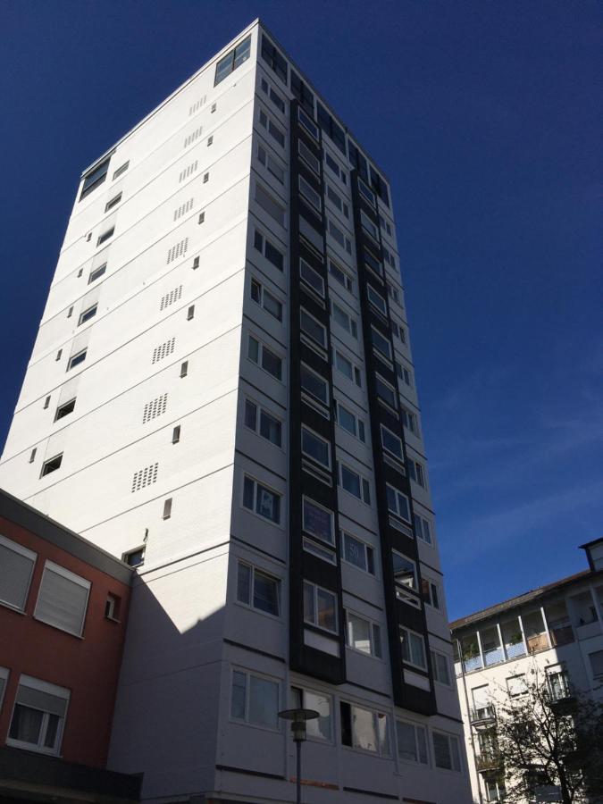 Liebevoll renoviertes Apartment mit Panoramablick Friedrichshafen Buitenkant foto